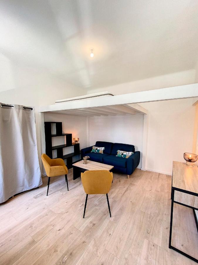 Studio A 100 M De La Mer Lejlighed *