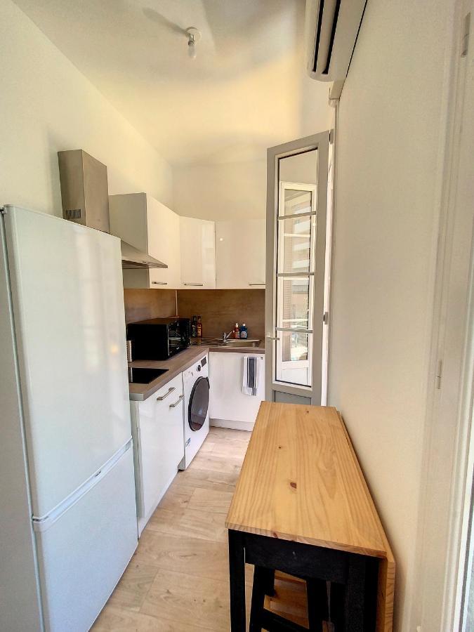 Appartement Studio à 100 M De La Mer