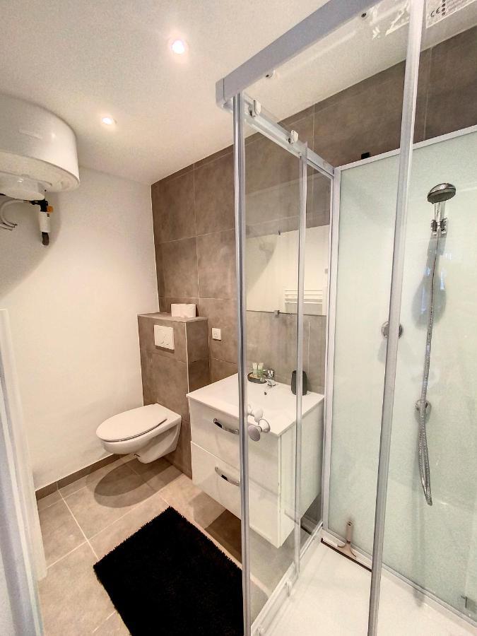 Appartement Studio à 100 M De La Mer Nice