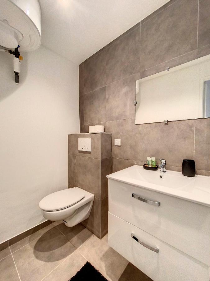 Appartement Studio à 100 M De La Mer *